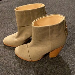 NEW Rag & Bone Newbury Classic Canvas